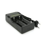Зарядний пристрій 2*18650 / 26650, 4.2V / 2400mAh - Зображення 4