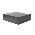 Акумуляторна батарея Ritar LiFePO4 51.2V 50Ah 2560Wh BMS25A@16S для монтажу у стійку ( 442 x400 х 130.5) Q1 - Зображення 3