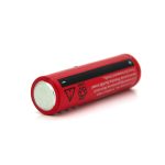 Акумулятор Li-ion UltraFire18650 4800mAh (real 1000mAh) 3.7V, Red, 2 шт. в упаковці, ціна за 1 шт. - Зображення 2