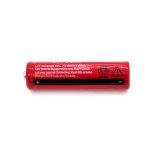 Акумулятор Li-ion UltraFire18650 4800mAh (real 1000mAh) 3.7V, Red, 2 шт. в упаковці, ціна за 1 шт. - Зображення 3