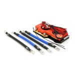 BMS smart плата DaLy LiFePO4 48V 16S 300A з Bluetooth - Зображення 3