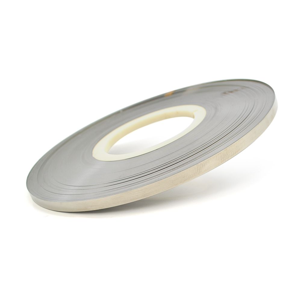 26176 Стрічка для точкового зварювання 0,1 мм * 8 мм, ціна за 1м - Зображення 1