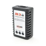 Зарядний пристрій B3Mini для літієвих акумуляторів 2S-3S DC 7.4V / 11.1V 750mA / Max, з індикацією, BOX + перехідник