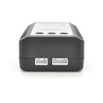 Зарядний пристрій B3Mini для літієвих акумуляторів 2S-3S DC 7.4V / 11.1V 750mA / Max, з індикацією, BOX + перехідник - Зображення 2