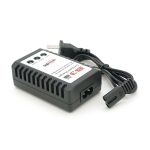 Зарядний пристрій B3Mini для літієвих акумуляторів 2S-3S DC 7.4V / 11.1V 750mA / Max, з індикацією, BOX + перехідник - Зображення 7