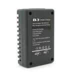 Зарядний пристрій B3Mini для літієвих акумуляторів 2S-3S DC 7.4V / 11.1V 750mA / Max, з індикацією, BOX + перехідник - Зображення 8