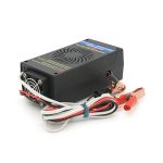 Десульфатирующее ЗУ БОТ-12 автоматичне для акумулятора 12V (7-200Ah) (MF, WET,AGM,GEL,CA / CA), 160-245V,Ток заряду 12,5А, крокодили в комплекті - Зображення 2