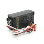 Десульфатирующее ЗУ БОТ-12 автоматичне для акумулятора 12V (7-200Ah) (MF, WET,AGM,GEL,CA / CA), 160-245V,Ток заряду 12,5А, крокодили в комплекті - Зображення 3