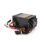 Пуско-зарядне ЗУ РОБОТ-60 для акумуляторів 12 / 24V (5-600Ah) (MF, WET, AGM, GEL, CA / CA), 160-245V, Струм заряду 40А, крокодили в комплекті - Зображення 3