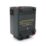 Пуско-зарядне ЗУ РОБОТ-60 для акумуляторів 12 / 24V (5-600Ah) (MF, WET, AGM, GEL, CA / CA), 160-245V, Струм заряду 40А, крокодили в комплекті - Зображення 4