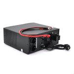 Гібридний інвертор BRAZZERS BRZ-SOLAR-800, 800VA / 640W, 12V, ток заряда 10 / 20A, inverter100-290V, UPS145-275V, MPPT 30А(20-32) - Зображення 2