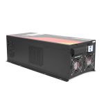 Гібридний інвертор RITAR RTSWm-MPPT-MPS-8048, 8000W, 48V, ток заряда 0-45A, 180-265V, MPPT (100А, 64-130Vdc) - Зображення 2