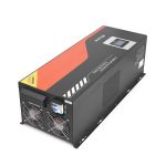 Гібридний інвертор RITAR RTSWm-MPPT-MPS-8048, 8000W, 48V, ток заряда 0-45A, 180-265V, MPPT (100А, 64-130Vdc) - Зображення 7