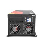 Гібридний інвертор RITAR RTSWm-MPPT-MPS-12048, 12000W, 48V, ток заряда 0-45A, 180-265V, MPPT (100А, 64-130Vdc) - Зображення 5