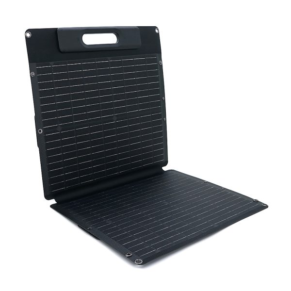 Складана сонячна панель BRAZZERS SP60 18V / 60W