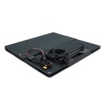 Складана сонячна панель BRAZZERS SP210 18V / 210W - Зображення 3