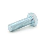Болт метричний DIN933 б / ц М8х25 гол / шест. клас 5,8 ЦБ