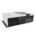 Гiбрiдний ДБЖ MUST PV18-1012VPM II, 1000W, 12V, ток заряда 45A, 160-275V, MPPT (45А, 105 Vdc) - Зображення 2