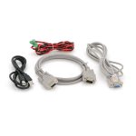 Гібридний інвертор Lexron Axpert KS 5K, 5000W, 48V, ток заряда 0-110A, 170-280V, PWM (110А, 90 Vdc)Parallel - Зображення 3