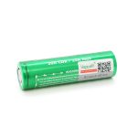 Акумулятор 18650 Li-Ion Vapcell INR18650 R25, 2500mAh, 20A, 4.2 / 3.6 / 2.5V, Green - Зображення 3
