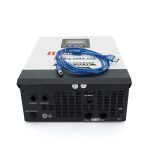 Гібридний інвертор HI-10212, 12Vdc, струм заряду 15А,PWM(55V 220Vac / 50-60Hz - Зображення 2