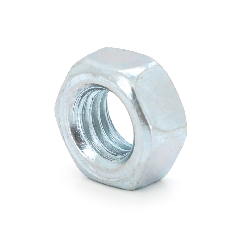 29648 Болт метричний DIN933 М8х40 гол / шестерня. клас 5,8 ЦП - Зображення 1