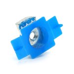 Гайка канальна з фiксатором м8 - Зображення 2