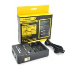 ЗУ універсальне Liitokala Lii TR-2000 + USB1-QC 3.0, USB2-5V 2.4A - Зображення 3