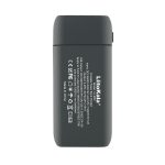 ЗУ LiitoKala Lii-MP2, функція Powerbank, USB / Type-C, LED display, підтримує Li-ion, 3.7V / 1.2V AA / AAA 18650 / 18700 / 20700 / 21700 - Зображення 3