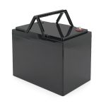 Акумуляторна батарея LiitoKala LiFePO4 12,0V 100Ah BMS(20 / 100A) (260*170*215mm), 9.5kg - Зображення 3