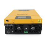 Гiбрiдний iнвертор MPS-VIII-PRO,6200W, 48V, ток заряда 0-120A, 170-280V, МРРТ(120А, 90-450В Vdc) - Зображення 2