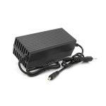 Зарядний пристрій Jinyi для акумуляторів Li-ion 24V(29,4V),7S,3A,штекер 5,5,з індикацією,BOX