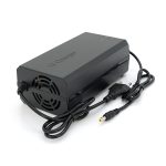 Зарядний пристрій Jinyi для акумуляторів LiFePo4 72V(87,6V),24S,5A,штекер 5.5*2.5,з індикацією,BOX