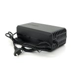 Зарядний пристрій Jinyi для акумуляторів LiFePo4 72V(87,6V),24S,6A,штекер Triangle plug (T-tipe / IEC / C13 N+L-), з індикацією,BOX - Зображення 2