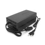 Зарядний пристрій для акумуляторів Li-ion 60V(67,2V),16S,8A,штекер Triangle plug (T-tipe / IEC / C13 N+L-) ,з індикацією,BOX - Зображення 3