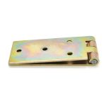 Петля оцинкована (80*35мм) (2мм) - Зображення 2