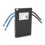 BMS плата JK-BD6A24S12P Li-Ion / LiFePo4 / LTO 7S-24S, 120A, CAN / RS485, 0.65m&Omega;, Bluetooth, Ballance 0.6A, підігрів + кнопка - Зображення 4