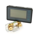 Тестер ємності батареї TF03K 8-120V 100A - Зображення 2