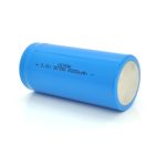 Літій-залізо-фосфатний акумулятор 32700 Lifepo4 Vipow IFR32700 FlatTop, 6000mAh, 3.2V, Blue Q50 / 500 - Зображення 2