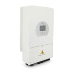 Гібридний інвертор (hybrid) Deye SUN-5K-SG03LP1-EU WI-FI, 5кВт, однофазний, (МРРТ 125-425 / 120А / DC48В)Parallel