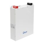 Аккумуляторна батарея Deye LiFePO4 SE-G5.3 51.2V 104Ah,5,12kW, BMS50A@16S,до 32 parallel CAN / RS485, IP21, 6000Cycles (440*133*560), 44kg - Зображення 3