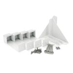 Аккумуляторна батарея Deye LiFePO4 SE-G5.3 51.2V 104Ah,5,12kW, BMS50A@16S,до 32 parallel CAN / RS485, IP21, 6000Cycles (440*133*560), 44kg - Зображення 4