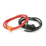 Аккумуляторна батарея Deye LiFePO4 RW-M6.1-B 51,2V 120Ah, BMS60@16S до 32 parallel, CAN&amp;RS485, IP21, 6000Cycles, (510*740*145), 58kg - Зображення 5