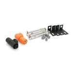 Аккумуляторна батарея Deye LiFePO4 RW-M6.1-B 51,2V 120Ah, BMS60@16S до 32 parallel, CAN&amp;RS485, IP21, 6000Cycles, (510*740*145), 58kg - Зображення 7