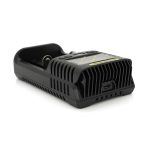 Зарядний пристрій універсальний Nitecore Digicharger UMS2, 2 канали, LCD дисплей, підтримує Li-ion, Ni-MH та Ni-Cd AA (R6), ААA (R03), С (R14) - Зображення 4