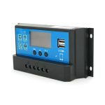 ШИМ-контроллер заряду Voltronic YJSS-60A 60А 12 / 24V