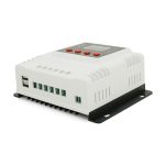 ШИМ-контроллер заряду DEMUDA KDY-20A20A 12 / 24V / 48V - Зображення 4