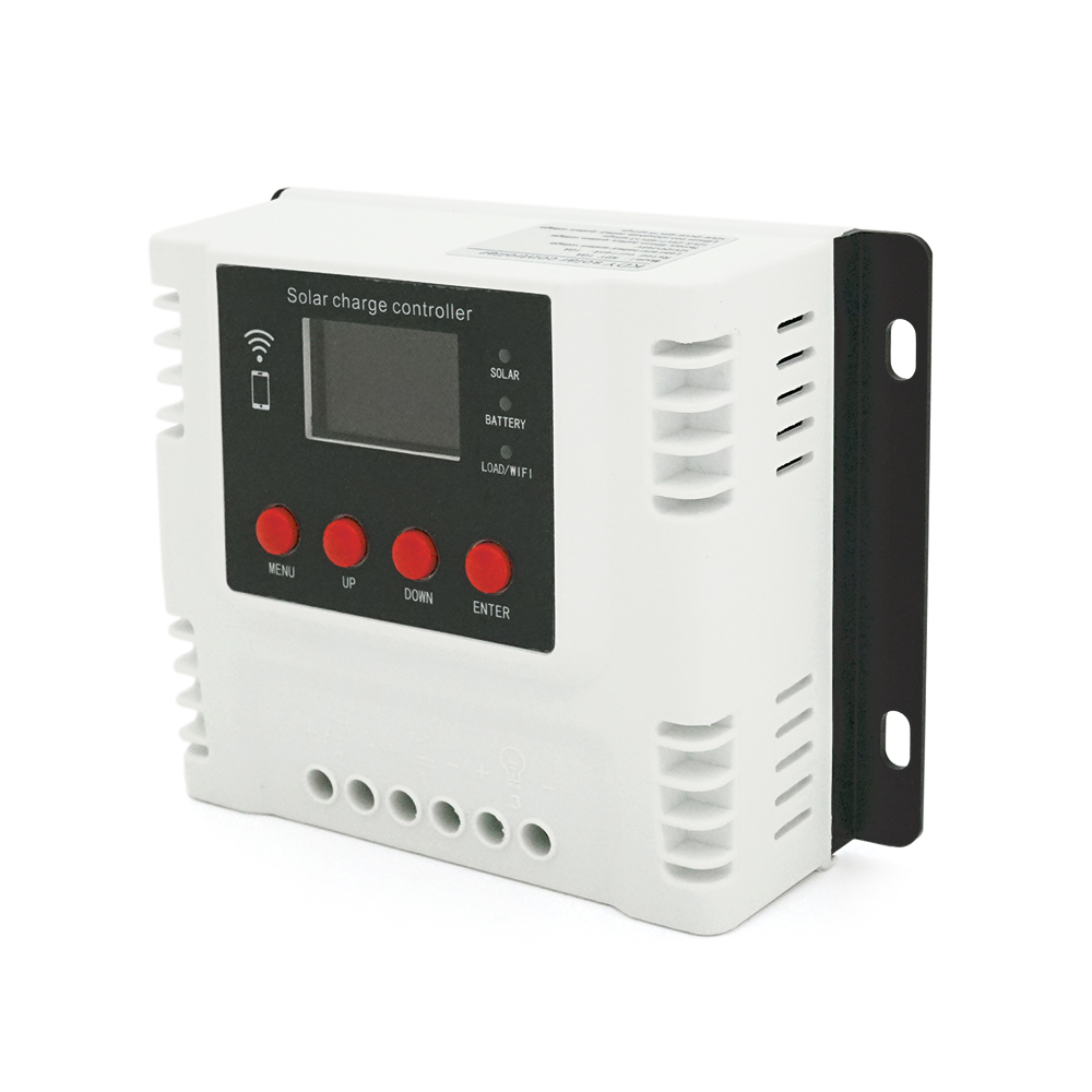 31714 ШИМ-контроллер заряду DEMUDA KDY-40A 40A 12 / 24V / 48V - Зображення 1