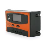 Контролер заряду (ШИМ) Voltronic HLS 20A 12 / 24V