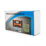 Контролер заряду (ШІМ) Voltronic HLS 30A 12 / 24V - Зображення 2